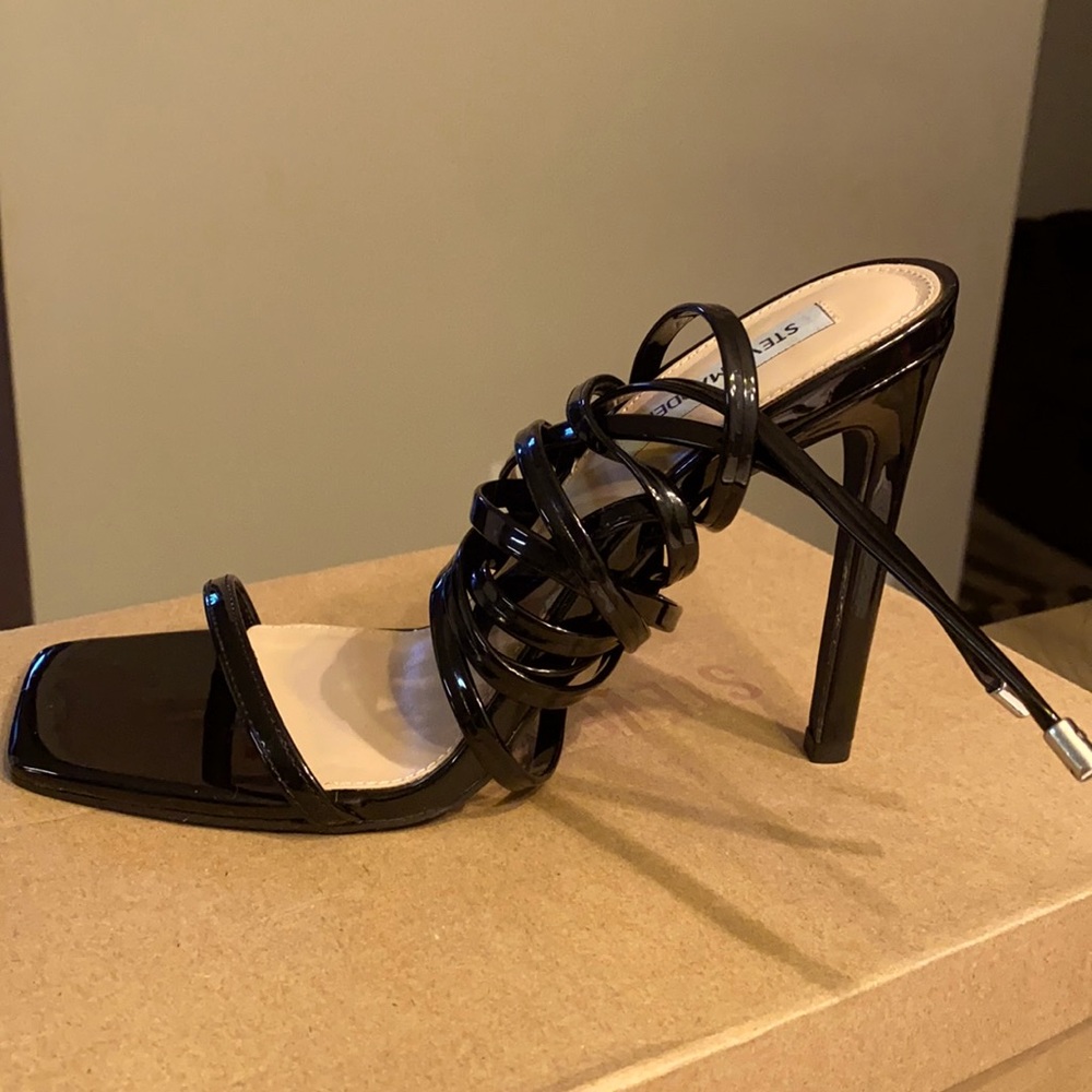 Steve Madden Women Lace Up Shoes Size 10